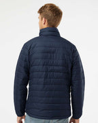 Columbia 212489, Men's Powder Lite Ii Jacket, Collegiate Navy