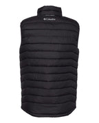 Columbia 212491, Men's Powder Lite Ii Vest, Black