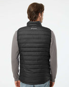 Columbia 212491, Men's Powder Lite Ii Vest, Black