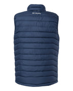Columbia 212491, Men's Powder Lite Ii Vest, Collegiate Navy