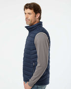 Columbia 212491, Men's Powder Lite Ii Vest, Collegiate Navy