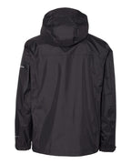 Columbia 212480, Men's Watertight Ii Rain Jacket, Black