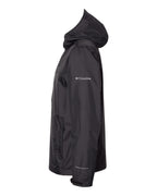 Columbia 212480, Men's Watertight Ii Rain Jacket, Black