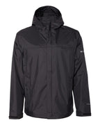 Columbia 212480, Men's Watertight Ii Rain Jacket, Black
