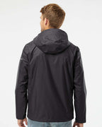 Columbia 212480, Men's Watertight Ii Rain Jacket, Black