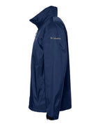 Columbia 212476, Men's Glennaker Lake Ii Rain Jacket, Collegiate Navy