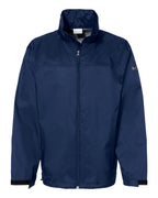 Columbia 212476, Men's Glennaker Lake Ii Rain Jacket, Collegiate Navy