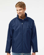 Columbia 212476, Men's Glennaker Lake Ii Rain Jacket, Collegiate Navy