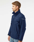 Columbia 212476, Men's Glennaker Lake Ii Rain Jacket, Collegiate Navy