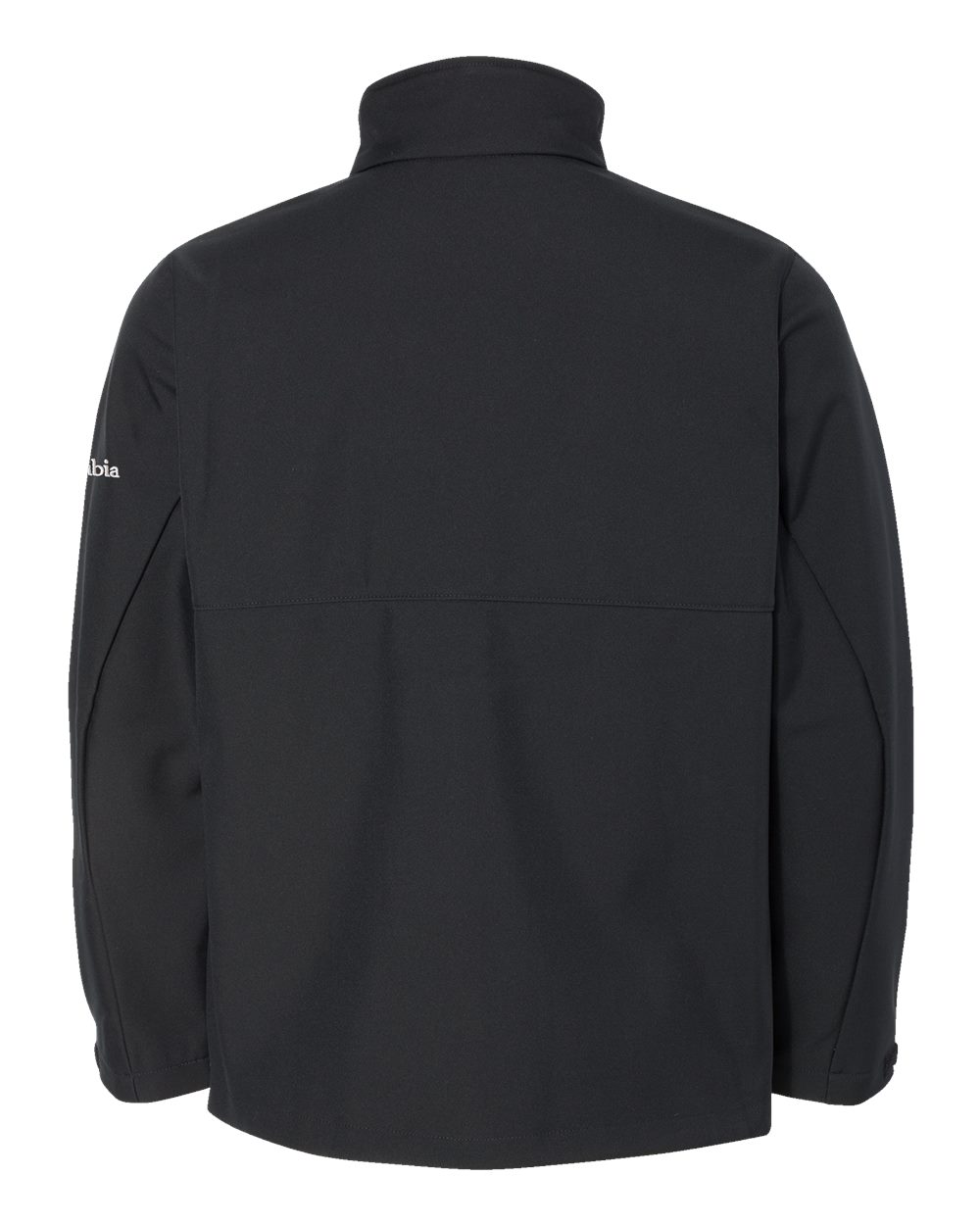 Columbia 212483, Men's Ascender Soft Shell Jacket, Black