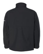 Columbia 212483, Men's Ascender Soft Shell Jacket, Black