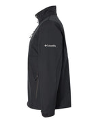 Columbia 212483, Men's Ascender Soft Shell Jacket, Black