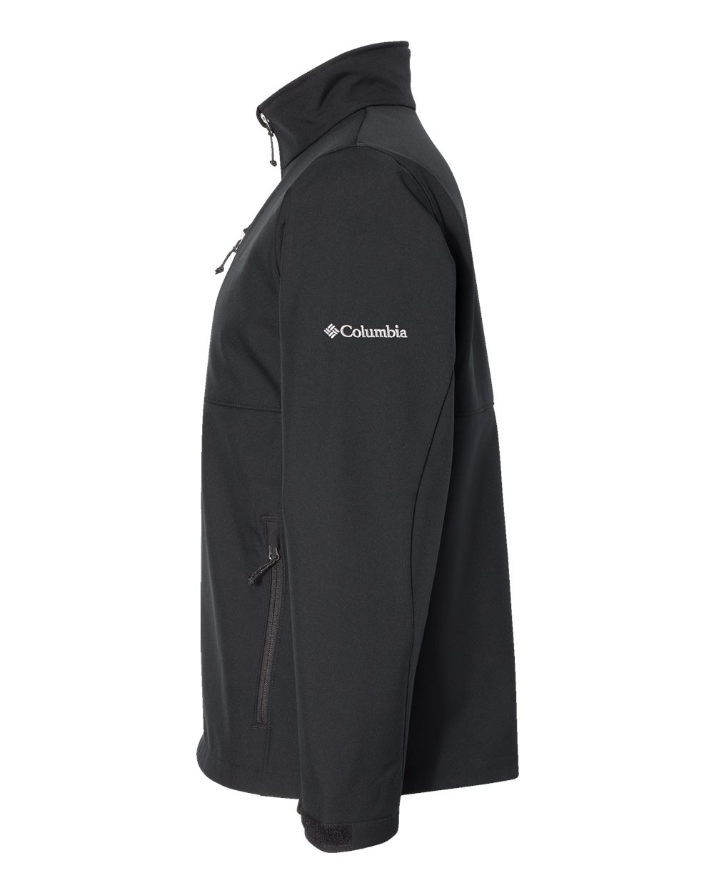 Columbia 212483, Men's Ascender Soft Shell Jacket, Black