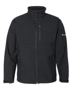 Columbia 212483, Men's Ascender Soft Shell Jacket, Black