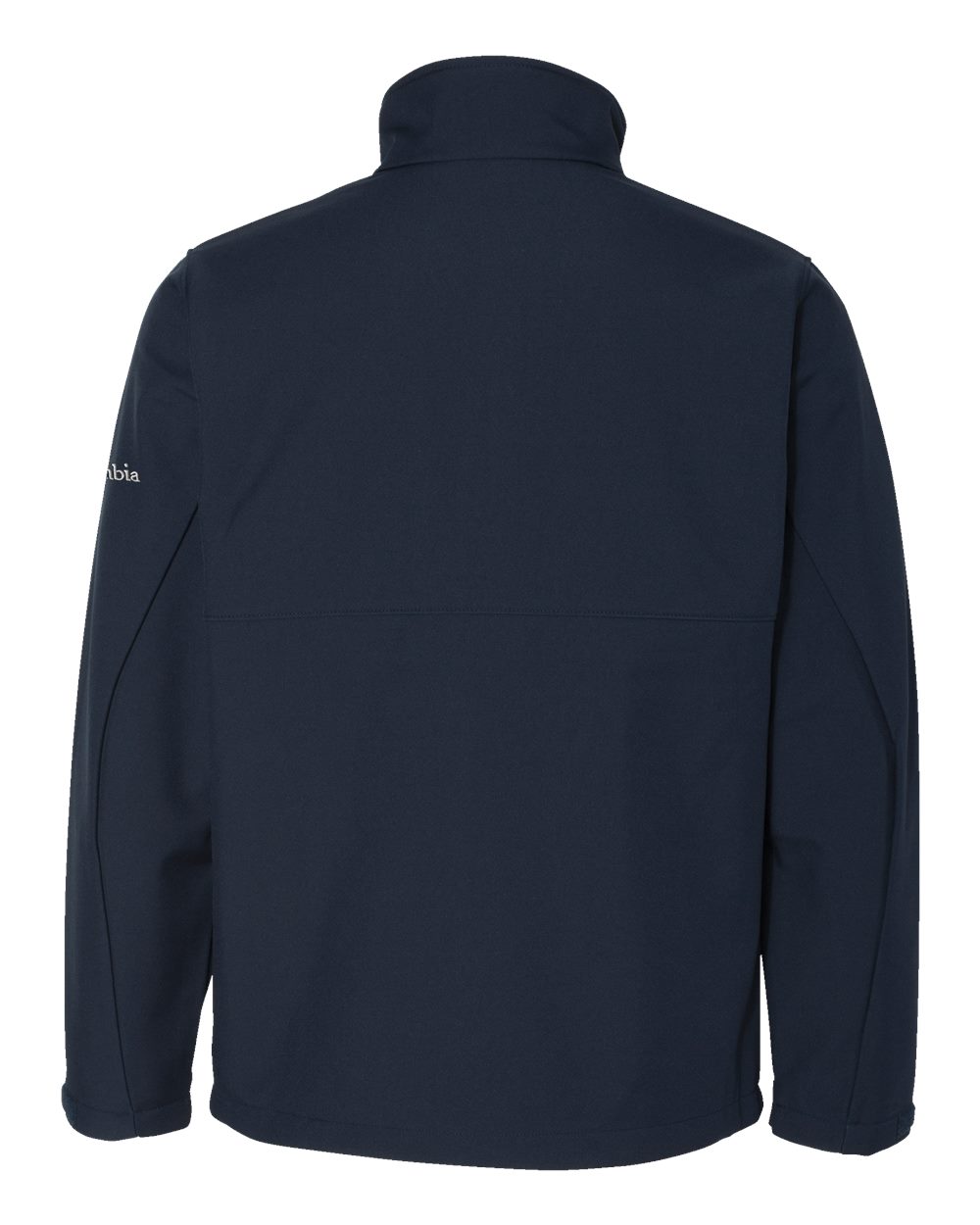 Columbia 212483, Men's Ascender Soft Shell Jacket, Collegiate Navy