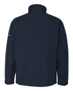 Columbia 212483, Men's Ascender Soft Shell Jacket, Collegiate Navy