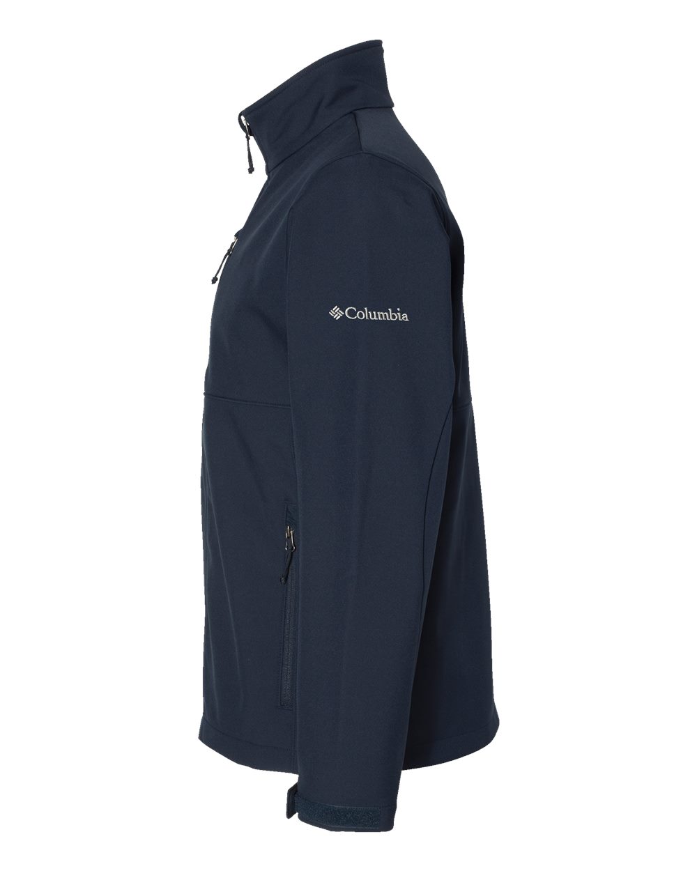 Columbia 212483, Men's Ascender Soft Shell Jacket, Collegiate Navy