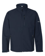 Columbia 212483, Men's Ascender Soft Shell Jacket, Collegiate Navy