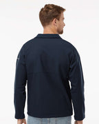Columbia 212483, Men's Ascender Soft Shell Jacket, Collegiate Navy