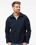 Columbia 212483, Men's Ascender Soft Shell Jacket, Collegiate Navy