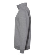 Columbia 212475, Men's Hart Mountain Ii Half-zip Pullover, Charcoal Heather