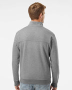 Columbia 212475, Men's Hart Mountain Ii Half-zip Pullover, Charcoal Heather