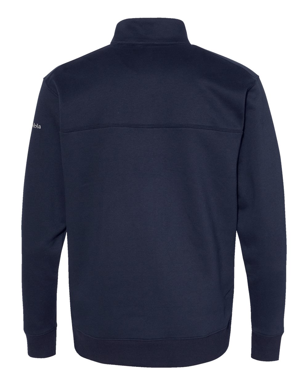 Columbia 212475, Men's Hart Mountain Ii Half-zip Pullover, Collegiate Navy