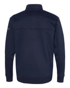 Columbia 212475, Men's Hart Mountain Ii Half-zip Pullover, Collegiate Navy