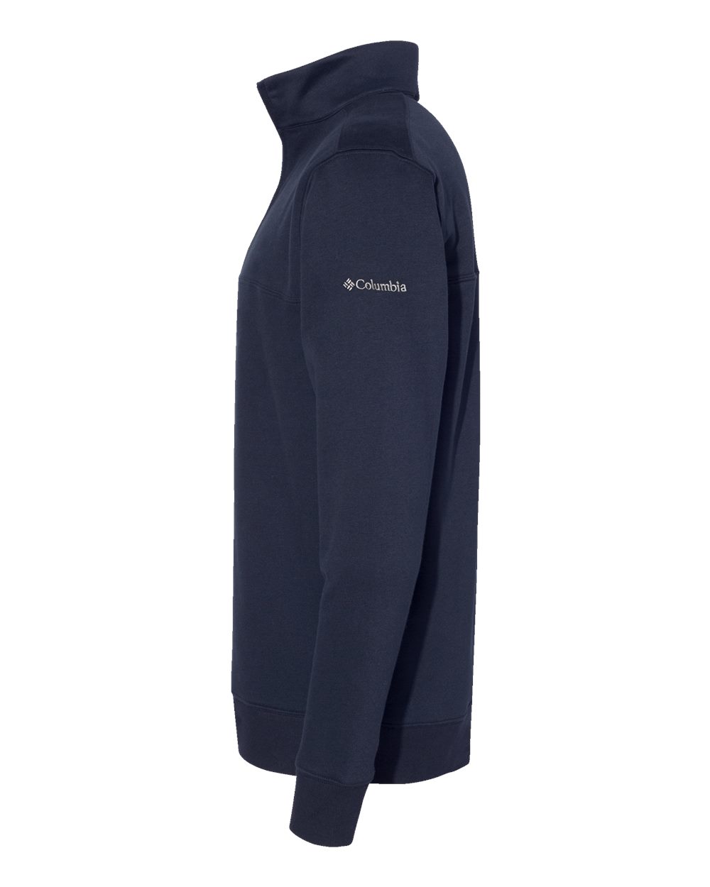 Columbia 212475, Men's Hart Mountain Ii Half-zip Pullover, Collegiate Navy