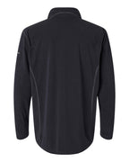 Columbia 212469, Men's Klamath Range Ii Half-zip Pullover, Black