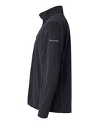 Columbia 212469, Men's Klamath Range Ii Half-zip Pullover, Black