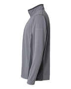 Columbia 212469, Men's Klamath Range Ii Half-zip Pullover, City Grey/ Shark