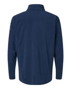 Columbia 212469, Men's Klamath Range Ii Half-zip Pullover, Collegiate Navy