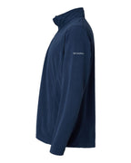 Columbia 212469, Men's Klamath Range Ii Half-zip Pullover, Collegiate Navy