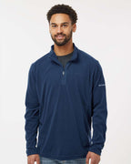 Columbia 212469, Men's Klamath Range Ii Half-zip Pullover, Collegiate Navy