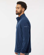Columbia 212469, Men's Klamath Range Ii Half-zip Pullover, Collegiate Navy