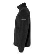 Columbia 212478, Men's Steens Mountain Full Zip 2.0 Jacket, Black