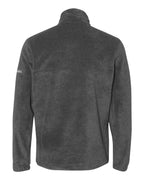 Columbia 212478, Men's Steens Mountain Full Zip 2.0 Jacket, Charcoal Heather
