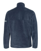 Columbia 212478, Men's Steens Mountain Full Zip 2.0 Jacket, Collegiate Navy