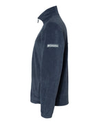 Columbia 212478, Men's Steens Mountain Full Zip 2.0 Jacket, Collegiate Navy
