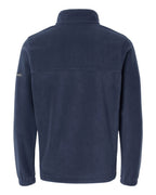Columbia 212486, Men's Steens Mountain Fleece Half-zip Pullover, Collegiate Navy
