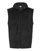 Columbia 212488, Men's Steens Mountain Vest, Black
