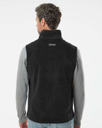 Columbia 212488, Men's Steens Mountain Vest, Black