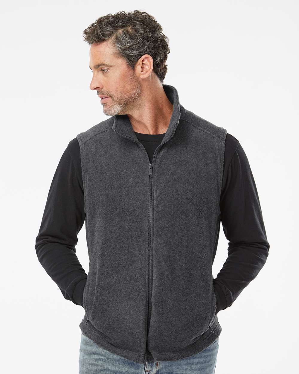 Charcoal Heather