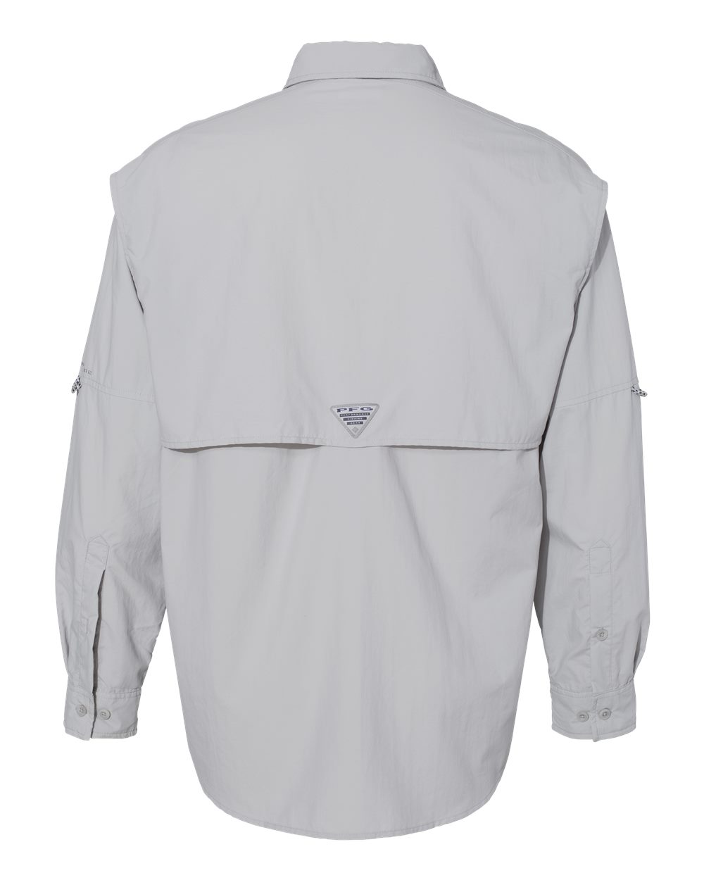 Columbia 212463, Men's Pfg Bahama Ii Shirt, Cool Grey