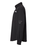 Columbia 212467, Men's Pfg Tamiami Ii Shirt, Black