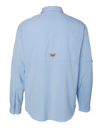 Columbia 212467, Men's Pfg Tamiami Ii Shirt, Sail