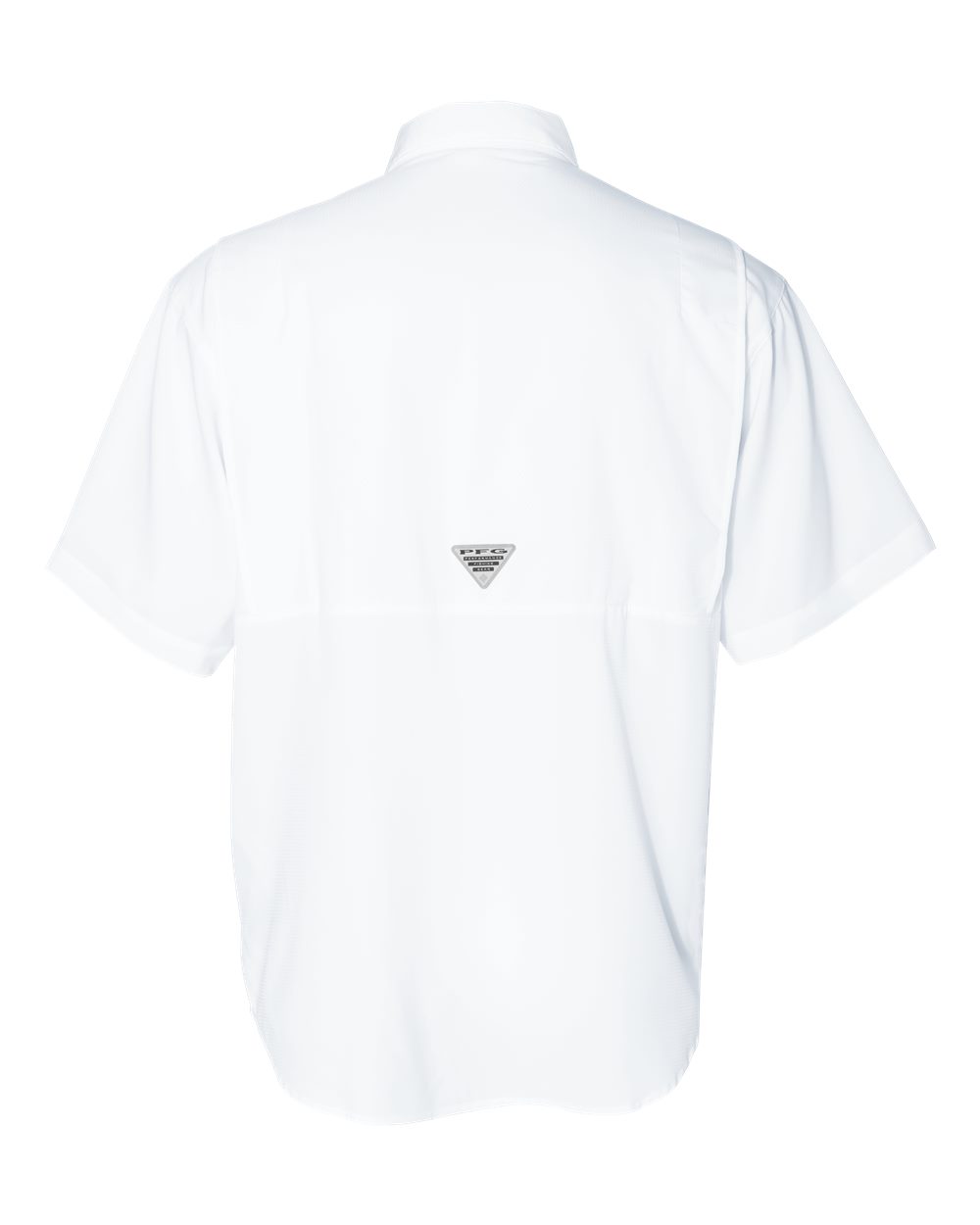 Columbia 212468, Men's Pfg Tamiami Ii Short Sleeve Shirt, White