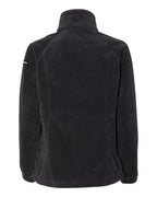 Columbia 212470, Women’s Benton Springs Fleece Full-zip Jacket, Black