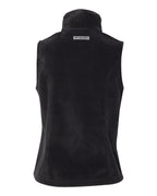 Columbia 212471, Women’s Benton Springs Fleece Vest, Black